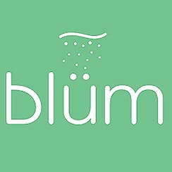 Blüm logo